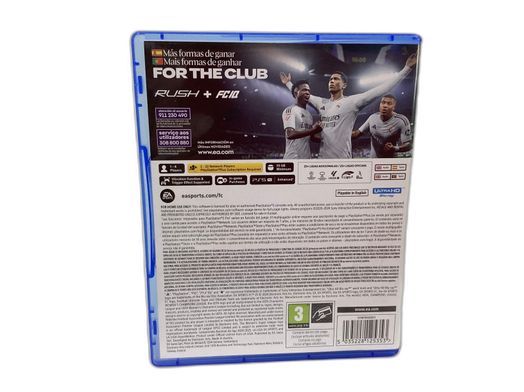 fc 2025 ps5