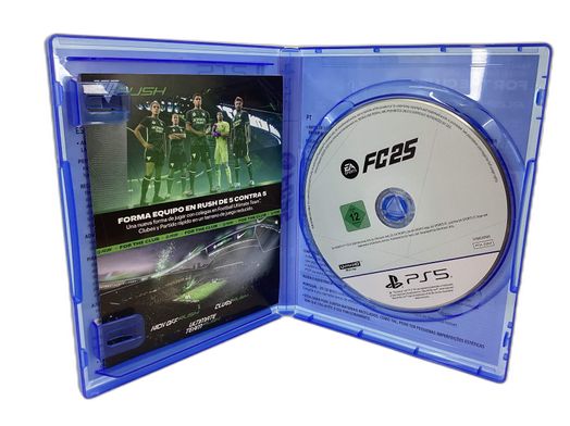 fc 2025 ps5