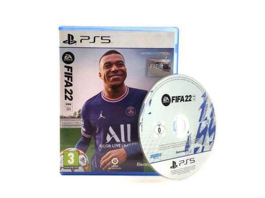 fifa 2022 ps5