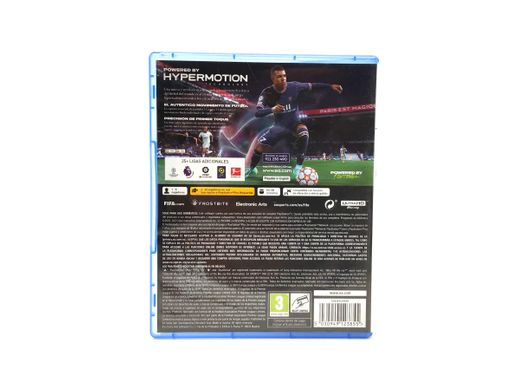 fifa 2022 ps5