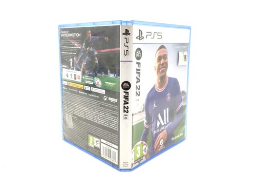 fifa 2022 ps5