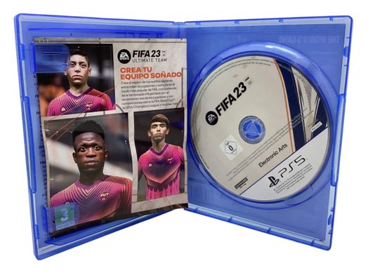 fifa 23 ps5