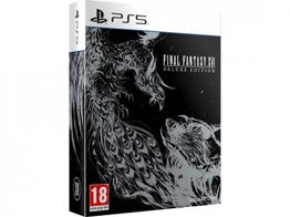Final Fantasy Xvi Deluxe Edition ps5