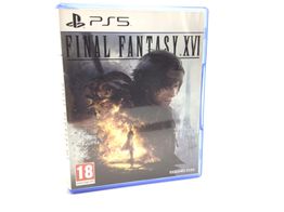 final fantasy xvi ps5