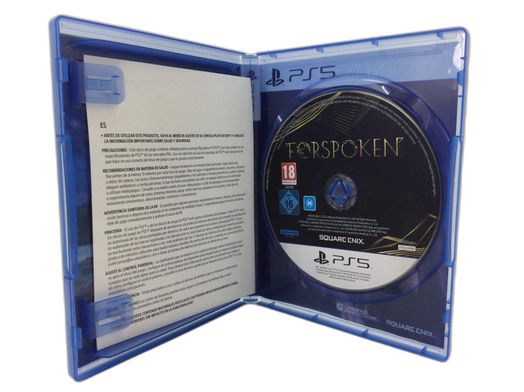 forspoken ps5