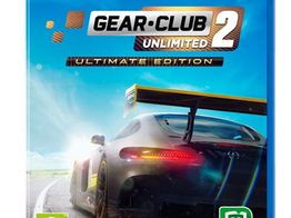 gear club unlimited 2 ultimate edition ps5