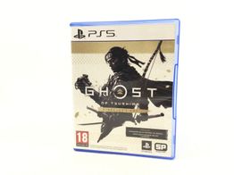 ghost of tsushima directors cut ps5