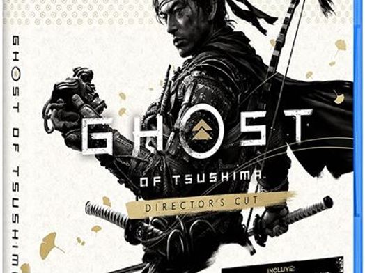 ghost of tsushima directors cut ps5