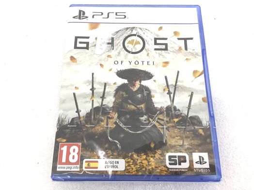 ghost of yotei ps5