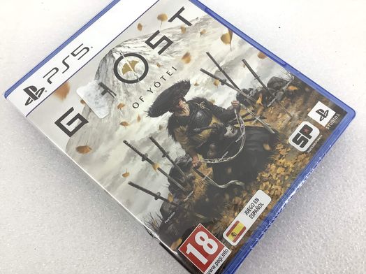 ghost of yotei ps5