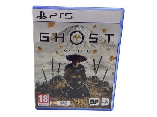 ghost of yotei ps5