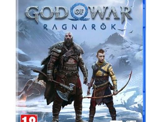 god of war ragnarok ps5