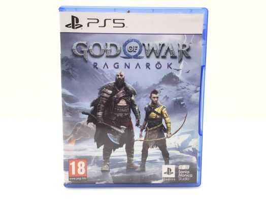 god of war ragnarok ps5