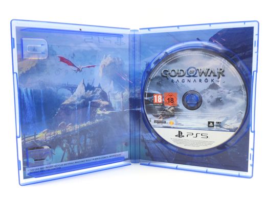 god of war ragnarok ps5