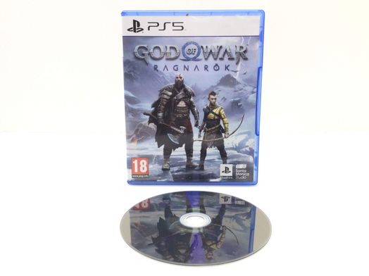 god of war ragnarok ps5