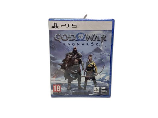 god of war ragnarok ps5