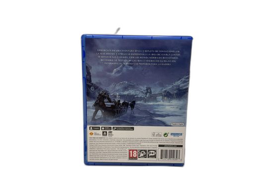 god of war ragnarok ps5
