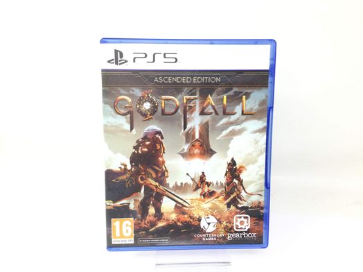 godfall ps5