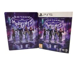 gotham knights edicion deluxe ps5