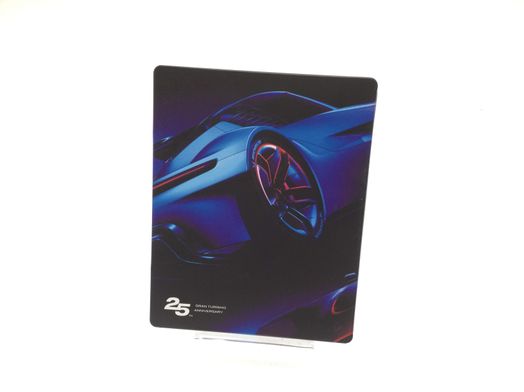 gran turismo 7 edicion 25 aniversario ps5