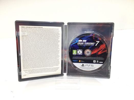 gran turismo 7 edicion 25 aniversario ps5
