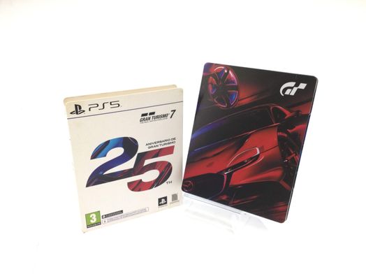 gran turismo 7 edicion 25 aniversario ps5
