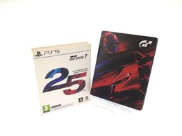 gran turismo 7 edicion 25 aniversario ps5