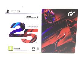 gran turismo 7 edicion 25 aniversario ps5