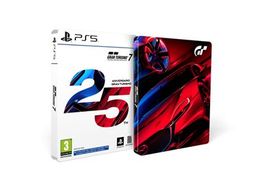 gran turismo 7 edicion 25 aniversario ps5