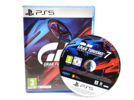gran turismo 7 ps5