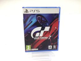 gran turismo 7 ps5