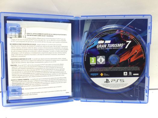 gran turismo 7 ps5