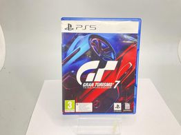 gran turismo 7 ps5