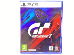 gran turismo 7 ps5