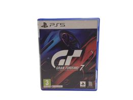 gran turismo 7 ps5