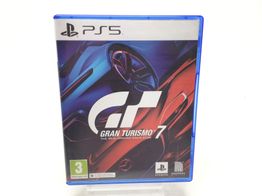 gran turismo 7 ps5