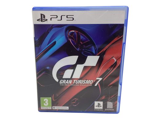 gran turismo 7 ps5