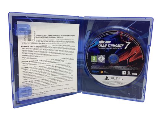 gran turismo 7 ps5