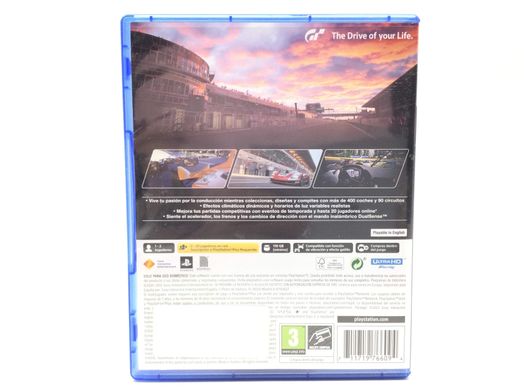 gran turismo 7 ps5