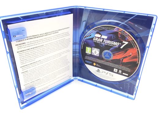 gran turismo 7 ps5