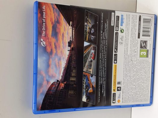 gran turismo 7 ps5
