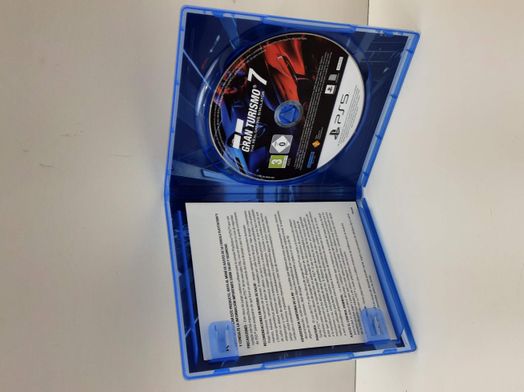 gran turismo 7 ps5