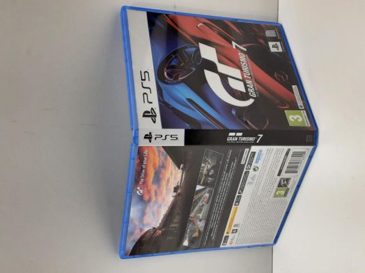 gran turismo 7 ps5