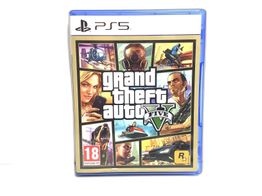 grand theft auto v ps5
