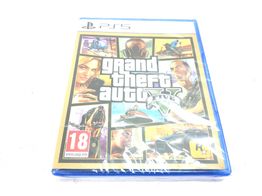 grand theft auto v ps5