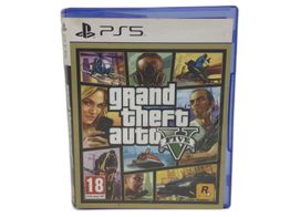 grand theft auto v ps5