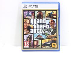 grand theft auto v ps5