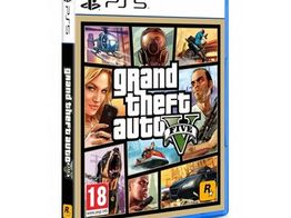 grand theft auto v ps5