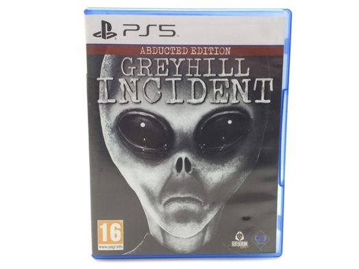 greyhill incident
