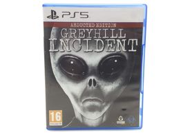 greyhill incident